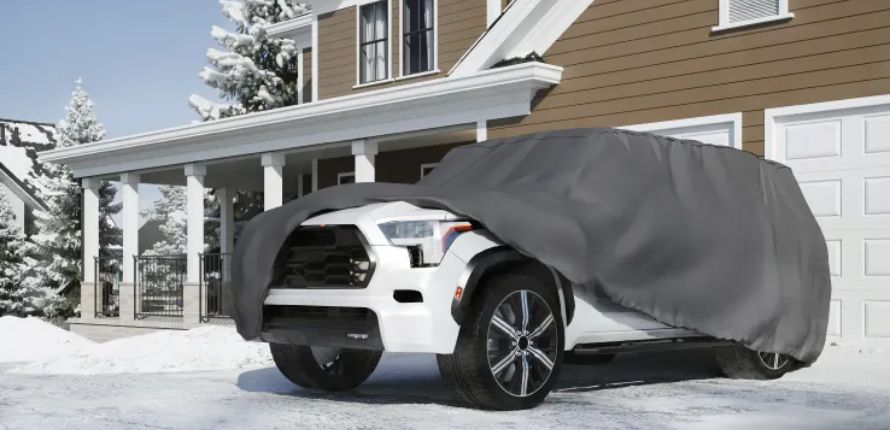 Coverstone Car Covers