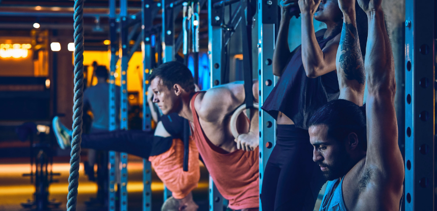 Gymbox