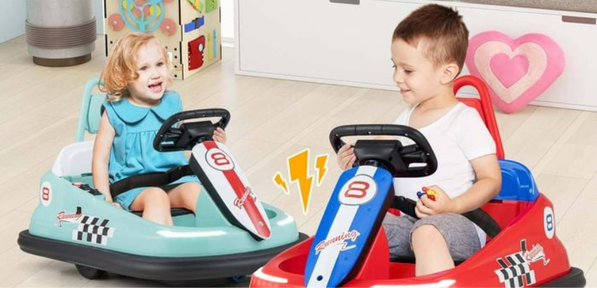 Bumper car