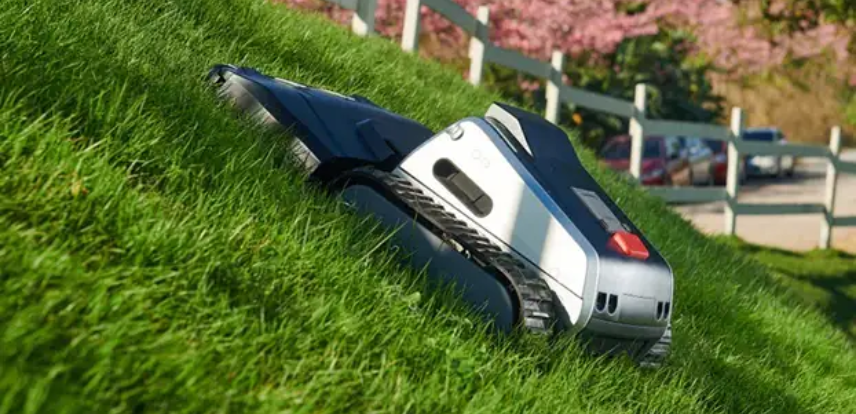 popular robot lawn mowers
